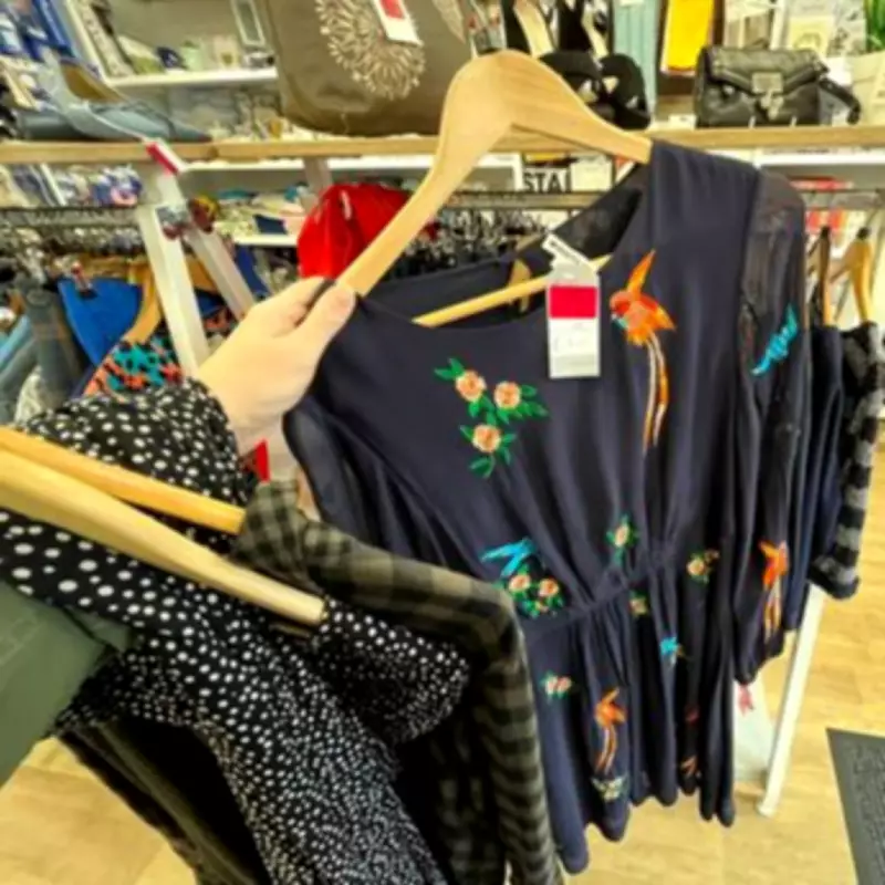 Charity Shop Enthusiast Reveals One Item She'll Only Buy Second-Hand