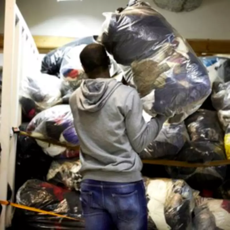 Charity Shop Manager's Disgusting Donation Discovery Sparks Outrage