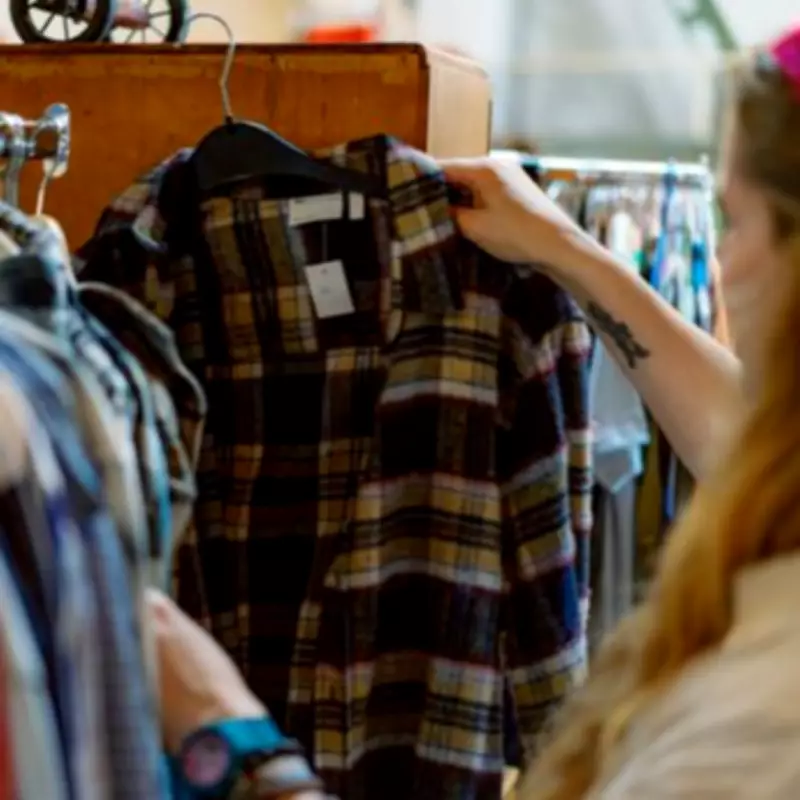 Charity Shop Shopper Discovers Designer Bargains Worth Hundreds in Manchester