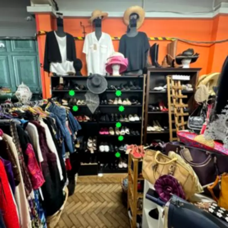 Charity Shop Volunteer Slams 'Ridiculous' Makeup Donations as Trash