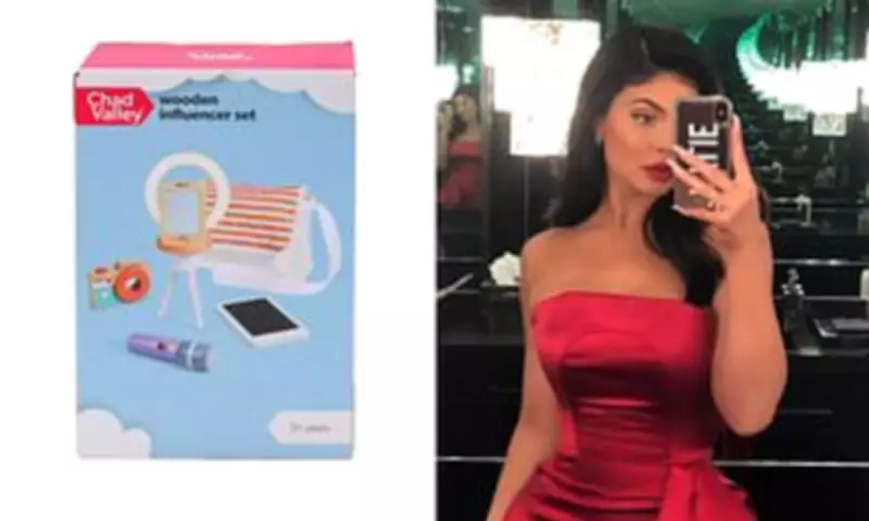 Charity Slams Argos for Selling 'Influencer Kit' Aimed at Toddlers