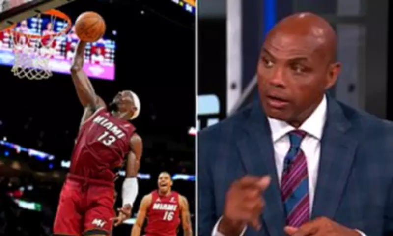 Charles Barkley Claims Adebayo's 83-Point Record Would Have Been 'Killed' in His Era