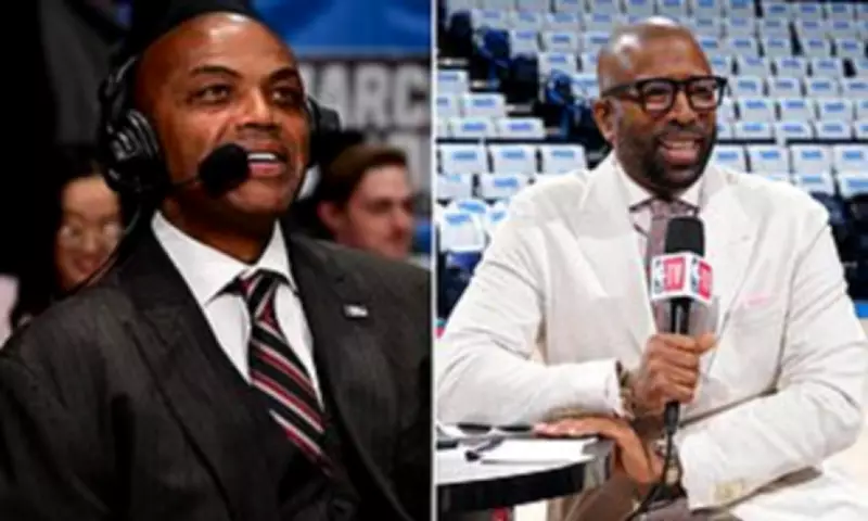 Charles Barkley Sends Get Well Message to Kenny Smith After March Madness Absence