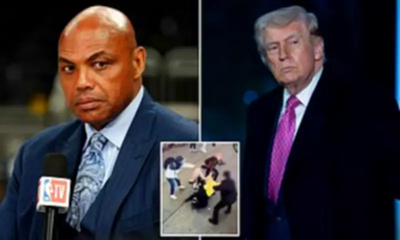 Charles Barkley's Immigration Comments Spark Controversy Amid March Madness