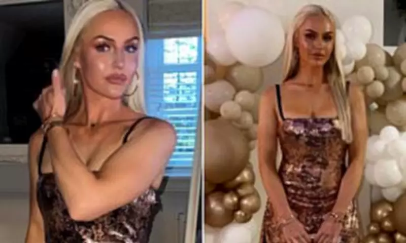 Charley Hull Celebrates 30th Birthday with Glamorous Party and Cheeky Smoking Nod