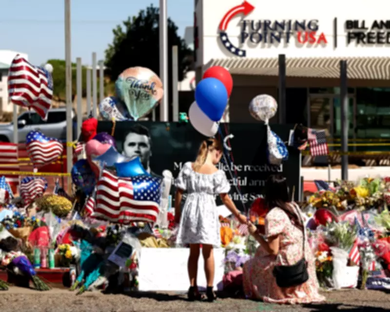 Charlie Kirk Shooting: ATF Ballistics Analysis Finds No Conclusive Link to Rifle