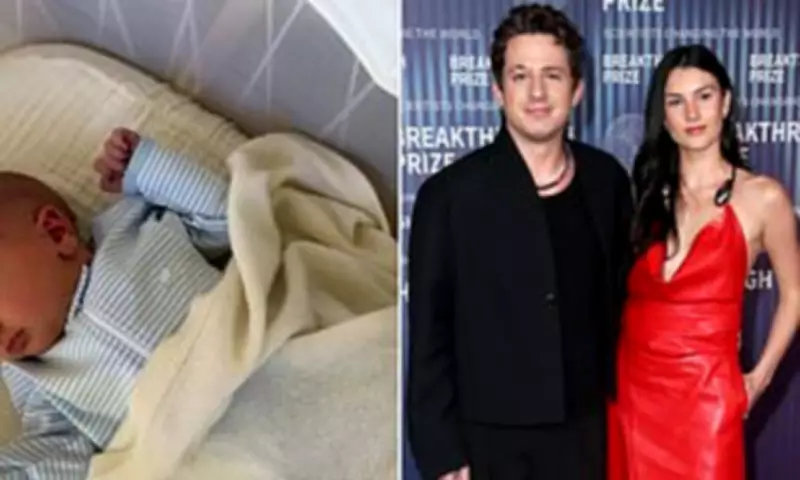 Charlie Puth and Brooke Sansone Welcome First Child, Son Named Jude