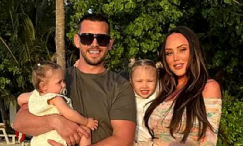 Charlotte Crosby's Fiancé Hospitalised with Blood Clots After Chest Pains