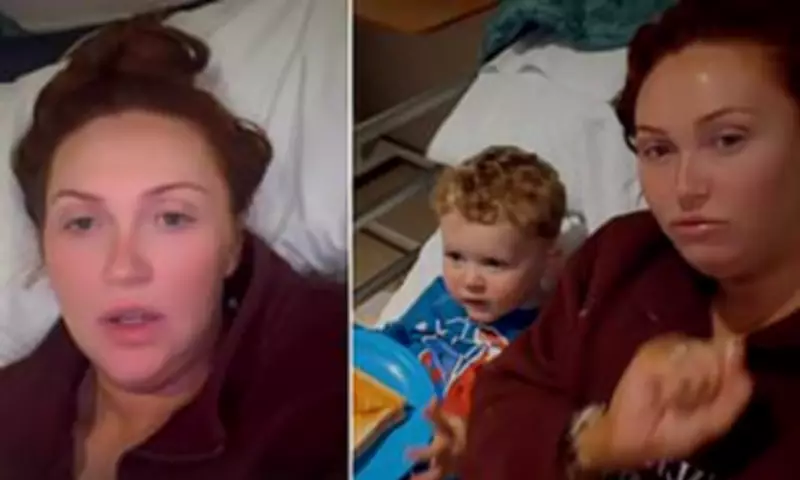 Charlotte Dawson's Son Jude Hospitalised Again with RSV Breathing Scare