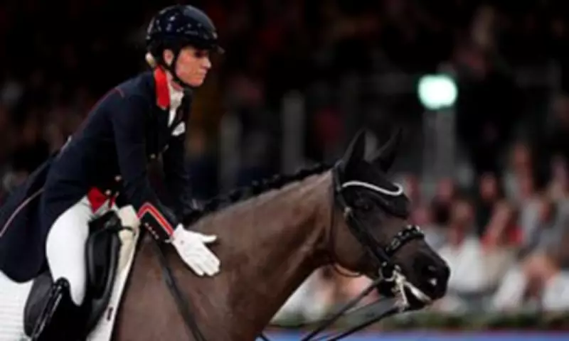 Charlotte Dujardin Faces Fresh Horse Welfare Controversy After Amsterdam Warm-Up