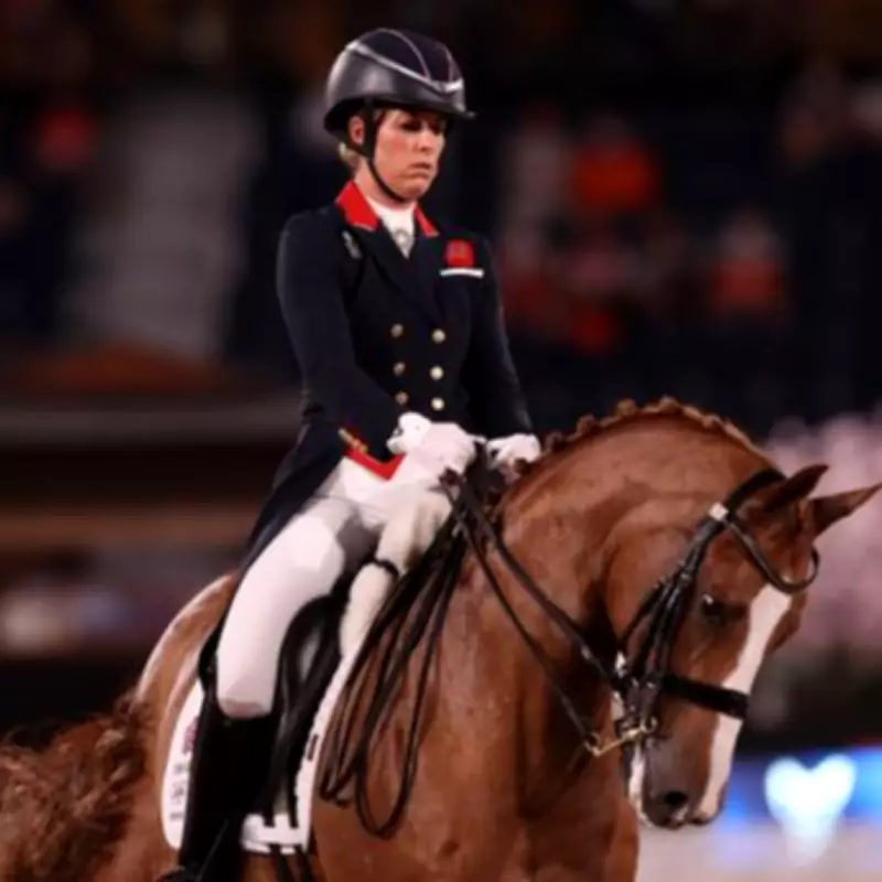 Charlotte Dujardin Faces New Scrutiny Over Horse Treatment in Viral Video