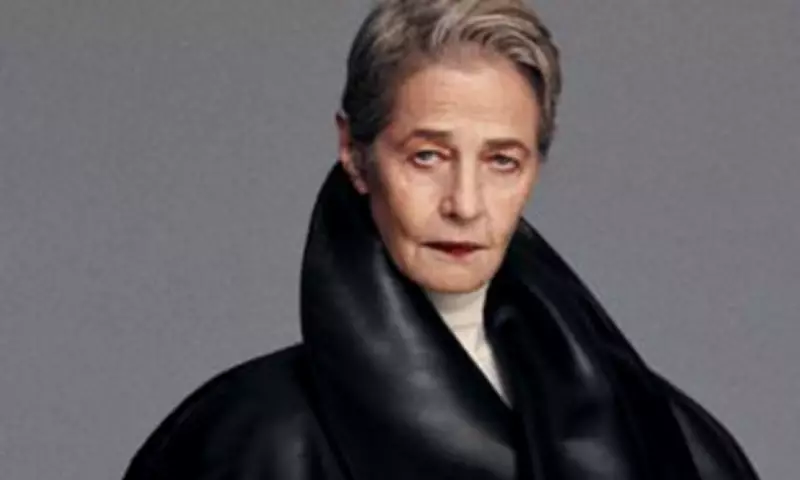 Charlotte Rampling Finds New Love at 80, Reflects on Hollywood and Past