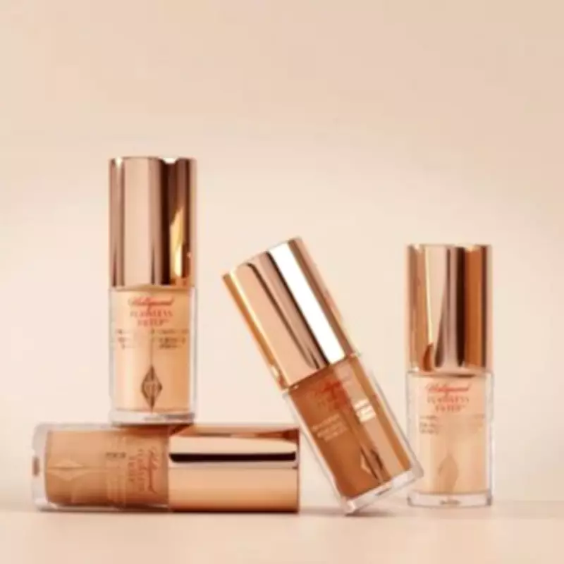 Charlotte Tilbury Fans Rush for 'Free' Foundation with Anti-Aging Glow