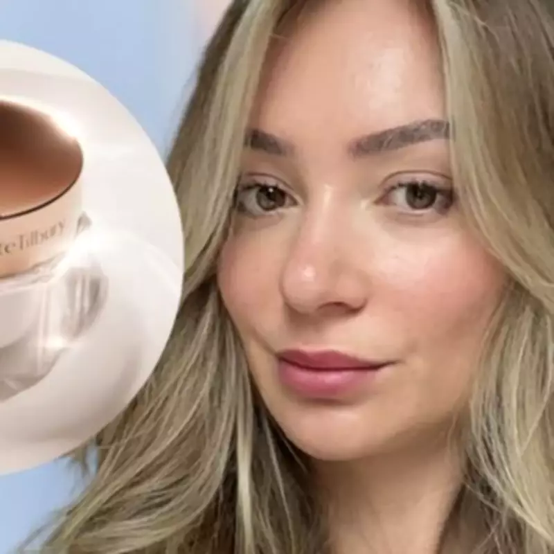 Charlotte Tilbury's New Magic Cream: A 28-Second Youth Boost?