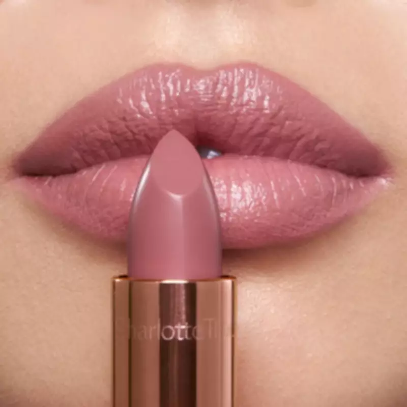 Charlotte Tilbury's Pillow Talk Lip Kit Drops to £2.30 Ahead of Mother's Day