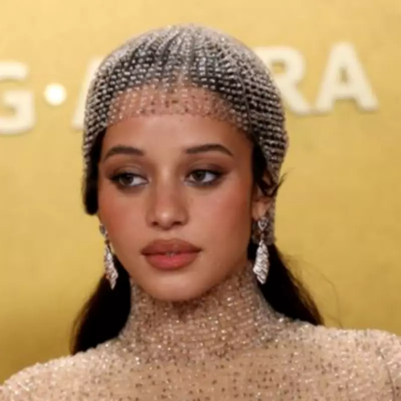 Chase Infiniti's Rise: From Unique Name to Oscar Presenter Amid Fan Theories