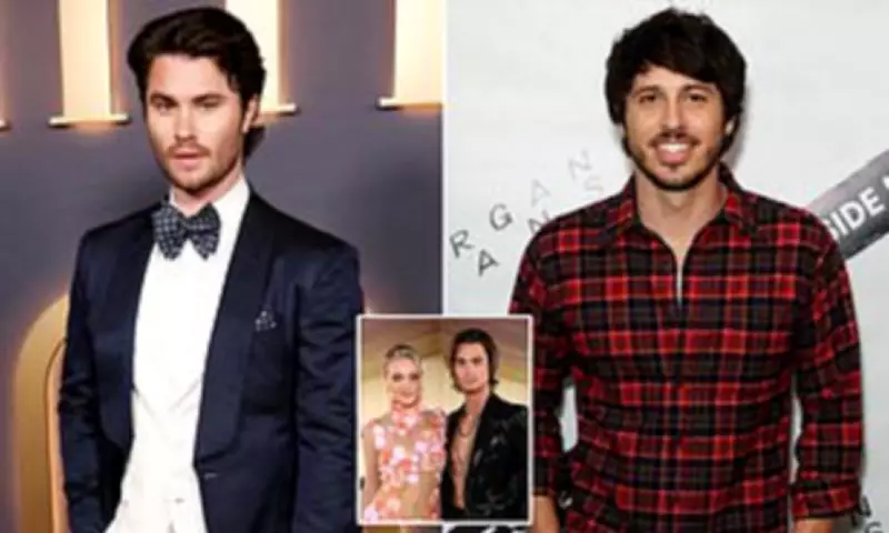 Chase Stokes Brands Morgan Evans 'Pathetic' in Fiery Instagram Comment