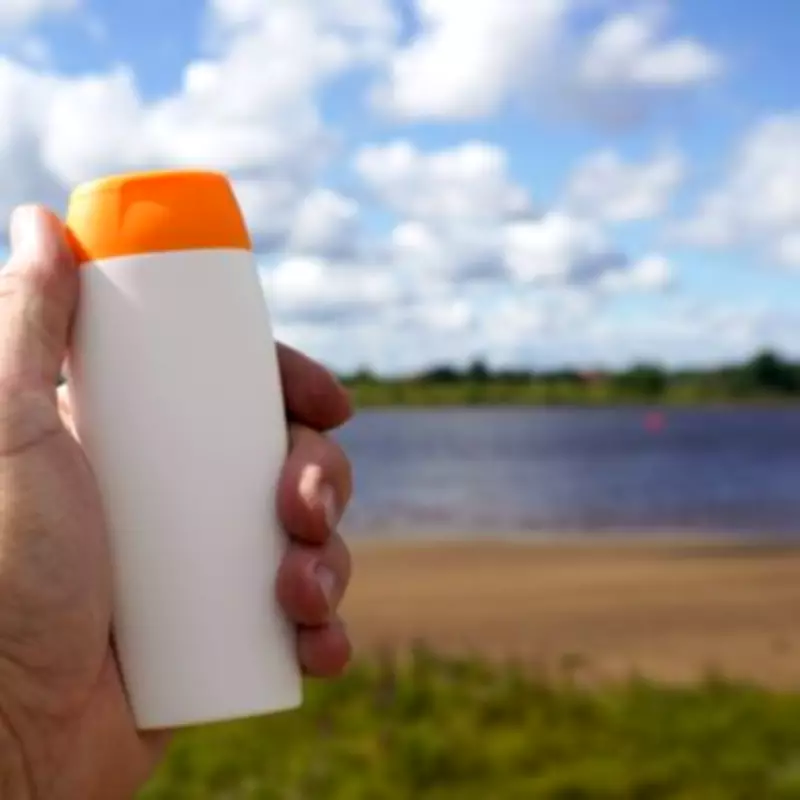 Check This Symbol on Your Sunscreen to Avoid Skin Damage This Summer