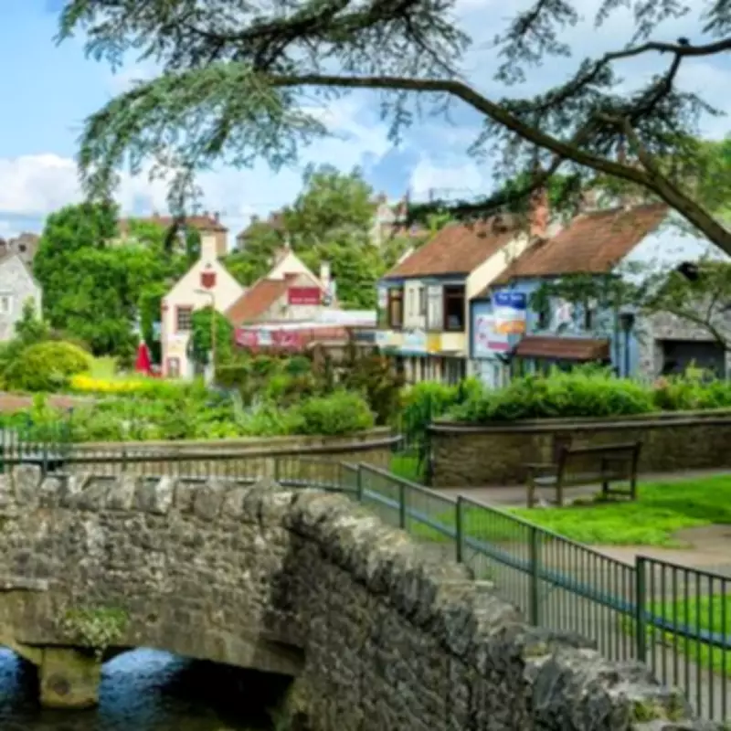 Cheddar Village: Where Time Stands Still and World-Famous Cheese Originated