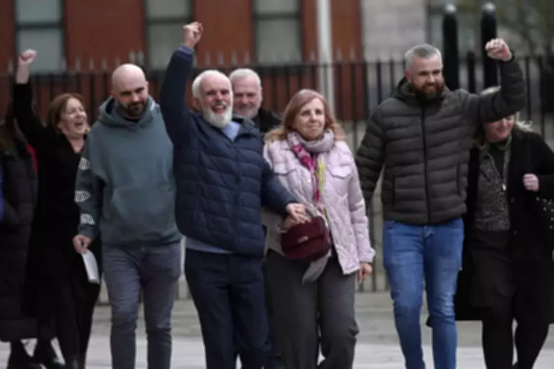 Cheers and Sobs as Natalie McNally's Killer Convicted at Belfast Court