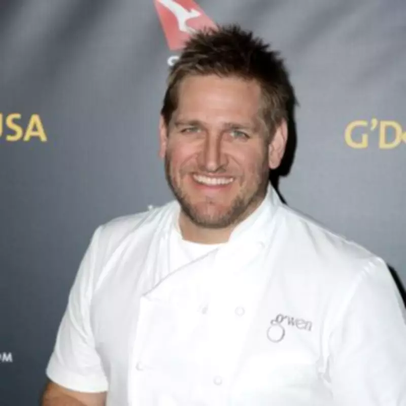 Chef Curtis Stone Joins James Martin's Show Amid MasterChef Controversy