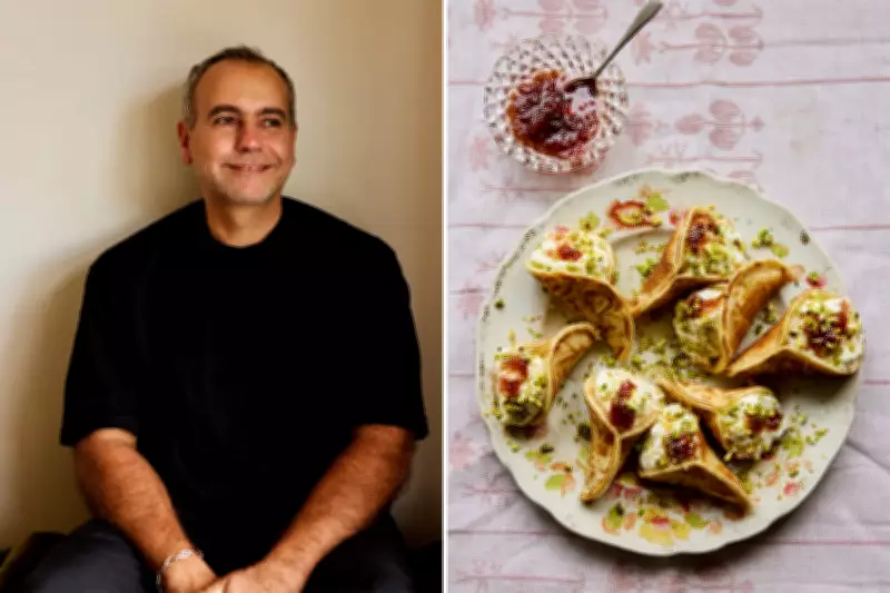 Chef Jad Youssef Champions Authentic Lebanese Cuisine Against Modern Twists