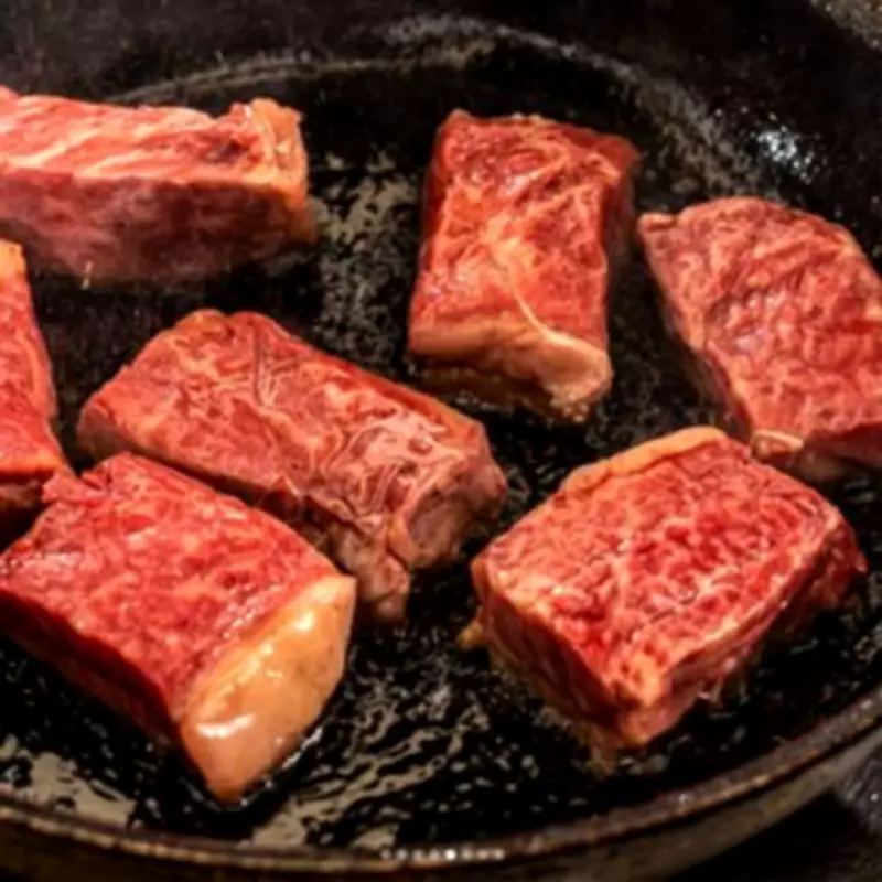 Chef Mike Reid's Expert Guide to Perfect Steak Cooking Techniques