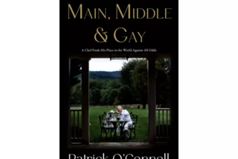 Chef Patrick O'Connell's Memoir Reveals Demons Behind Culinary Empire