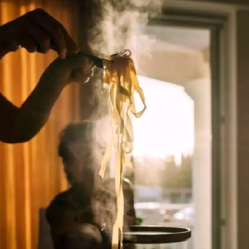 Chef Reveals Common Pasta Buying Mistake and His Top Supermarket Pick