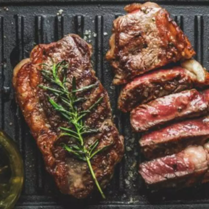 Chef's Essential Steak Rule: Perfect Doneness Every Time