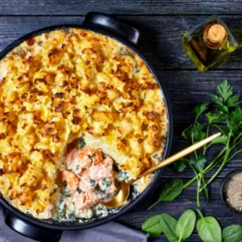 Chef's Gnocchi Fish Pie Recipe: Faster, Tastier Comfort Food