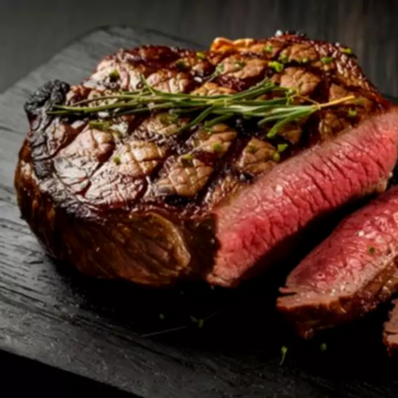 Chef's Oven Method for Perfectly Tender and Juicy Steak Every Time
