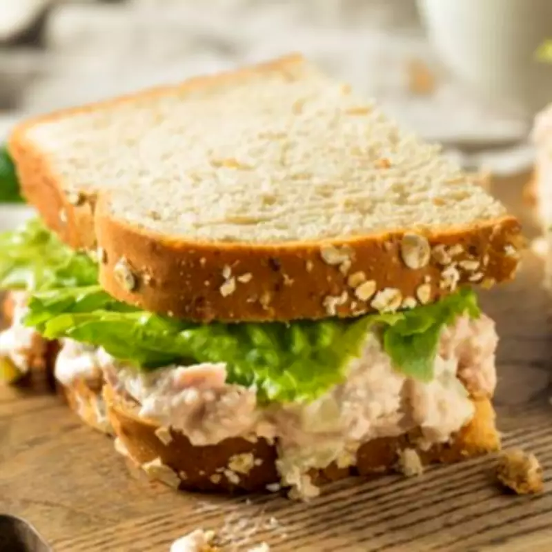 Chefs Reveal One Simple Tuna Swap for a Tastier Sandwich Filling