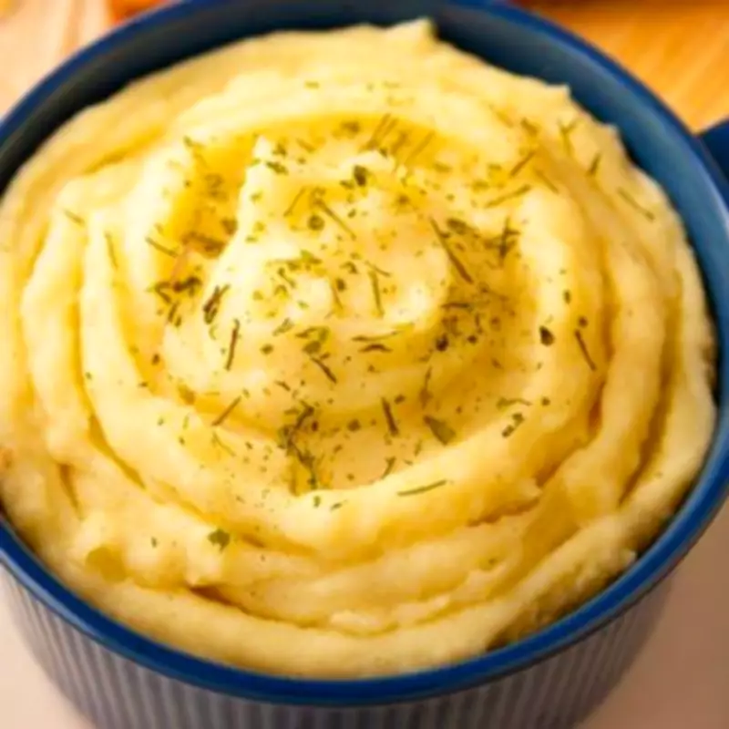 Chef's Secret: Boil Potatoes in Milk for Flawless Mash