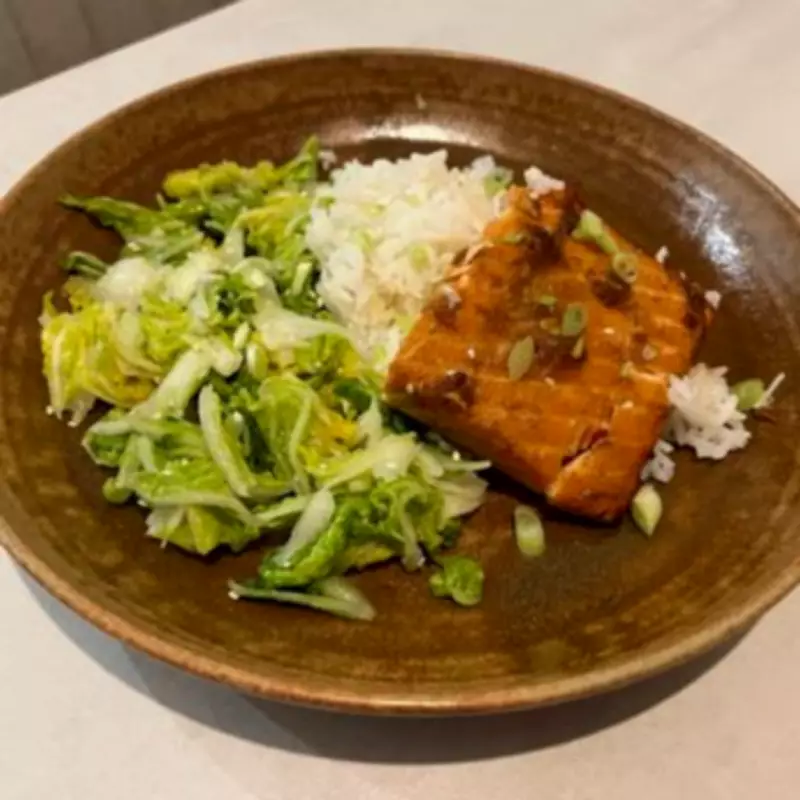 Chef's Secret: Two-Step Method for Perfectly Moist Salmon Every Time