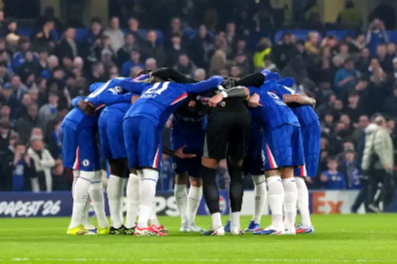 Chelsea Alter Pre-Match Huddle Location Following Weekend Controversy