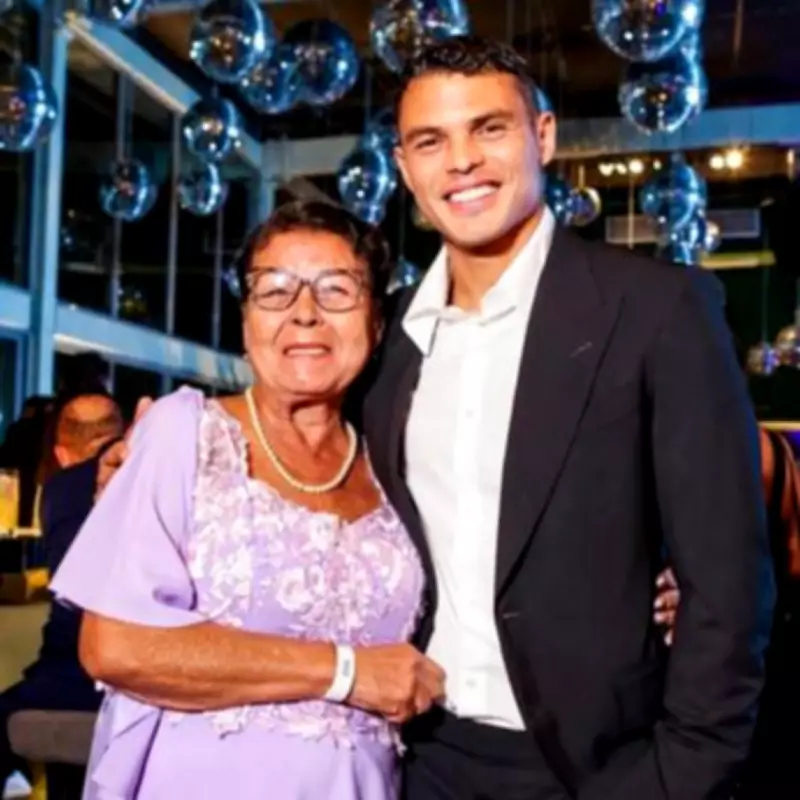 Chelsea and Porto Mourn as Thiago Silva's Mother Passes Away Aged 70