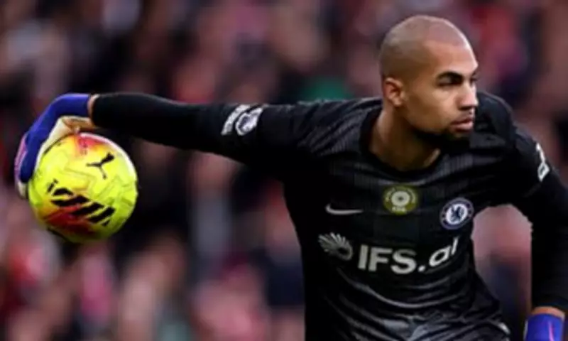 Chelsea Appoint Casper Ankergren as Temporary Goalkeeping Coach