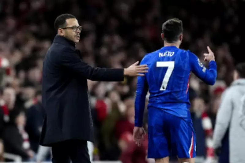 Chelsea Boss Liam Rosenior Demands Discipline Overhaul After Ninth Red Card