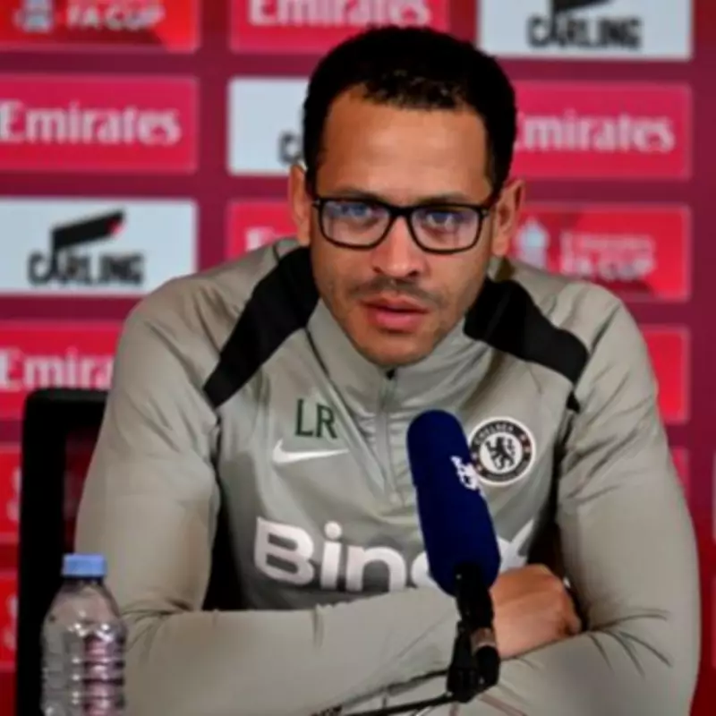 Chelsea Boss Rosenior Heaps Praise on Wrexham's Parkinson Ahead of FA Cup Clash