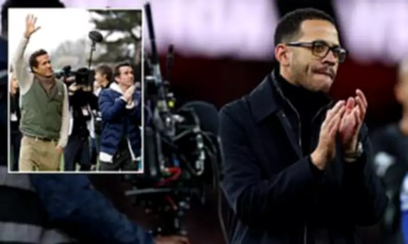 Chelsea Boss Rosenior Open to Wrexham-Style Documentary at Stamford Bridge