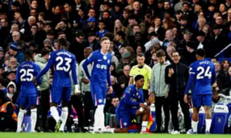 Chelsea Captain Reece James Sidelined for Weeks with Hamstring Injury