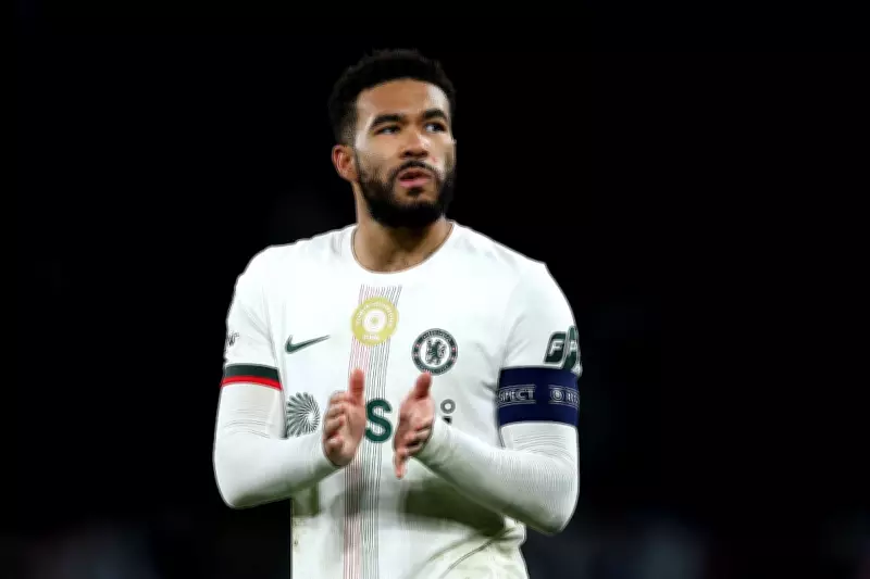 Chelsea Captain Reece James Signs Six-Year Contract Extension Until 2032