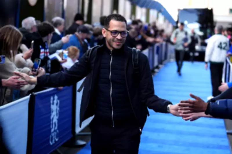 Chelsea Face PSG in Champions League Comeback Bid After 5-2 Deficit