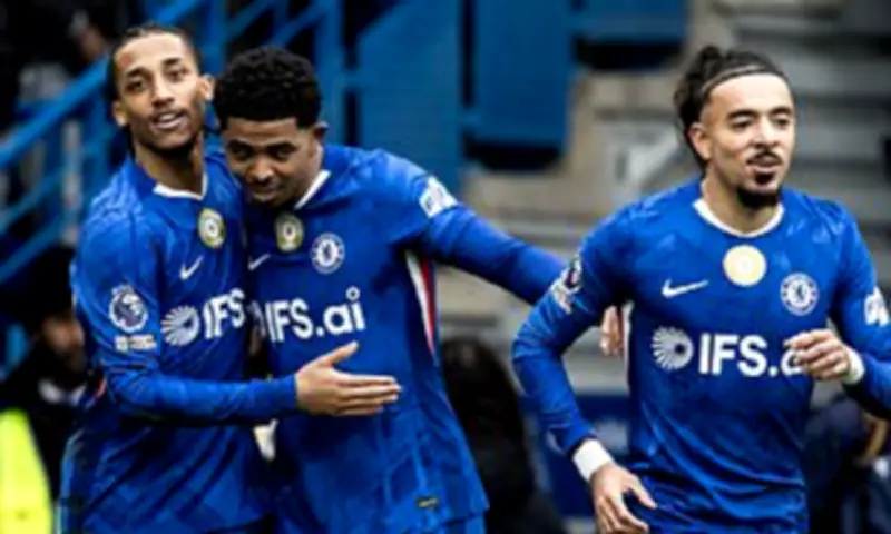 Chelsea Fans Criticise Wesley Fofana's Mentality Ahead of Crucial Aston Villa Clash