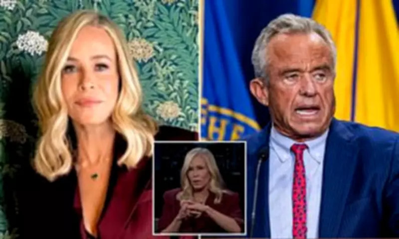 Chelsea Handler Discovers RFK Jr. Was Previous Owner of Problematic $5.9M Home