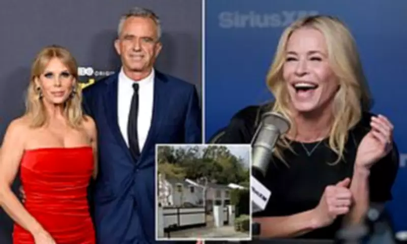 Chelsea Handler Slams RFK Jr Over 'Toxic' $5.9M Mansion Purchase