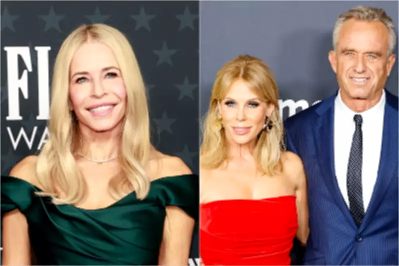 Chelsea Handler's $6 Million Nightmare: Toxic House Bought from RFK Jr