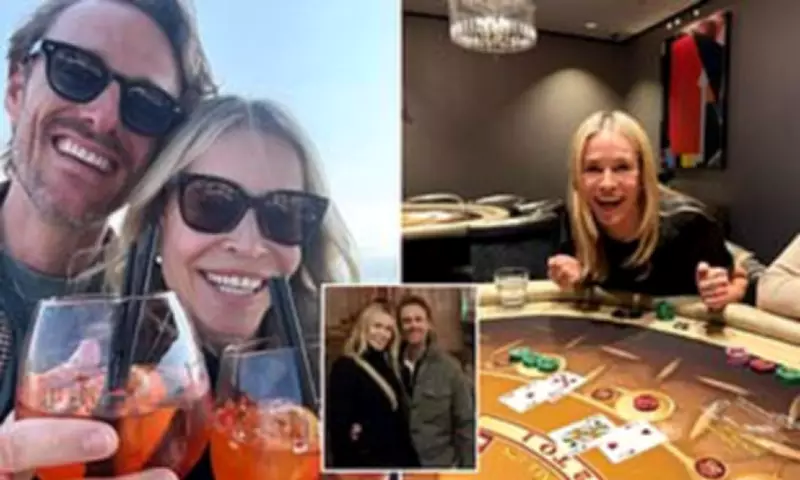 Chelsea Handler's Romantic Turkey Getaway with Mystery 'Cowboy' Boyfriend