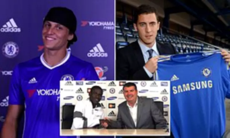 Chelsea Hit with Record £10.75m Premier League Fine for Secret Transfer Payments